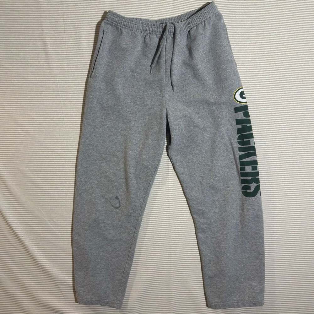 Majestic Green Bay Packers Women Sweatpants Size M